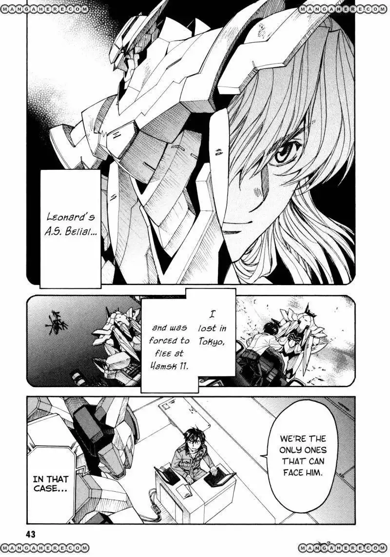 Full Metal Panic! Sigma Chapter 73 12